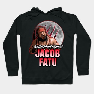 Jacob Fatu Hoodie